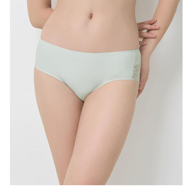 

Трусы Triumph Dynamic Comfort 87R2485 Кружевные Бесшовные С Заниженной Талией L