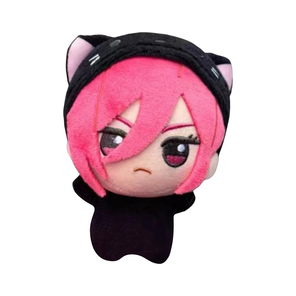 Blue Lock Home Decor Cartoon Character Plush Ornaments Ultra-Soft Plush Material, Perfect for Bedroom, Living Room & Holiday Gifts