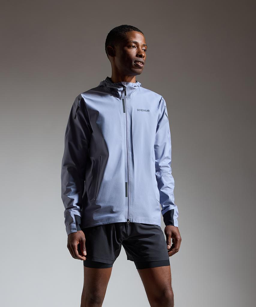 Gorewear Gore-Tex Concurve Jacket - Armastic Grey (Men'S)