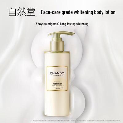 Niacinamide Brightening Body Lotion