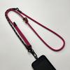 3-in-1 Mobile Phone Lanyard, Crossbody Can Carry the Neck, Women's High-end Wrist Lanyard, High-end Sense Adjustable Mobile Phone Lanyard