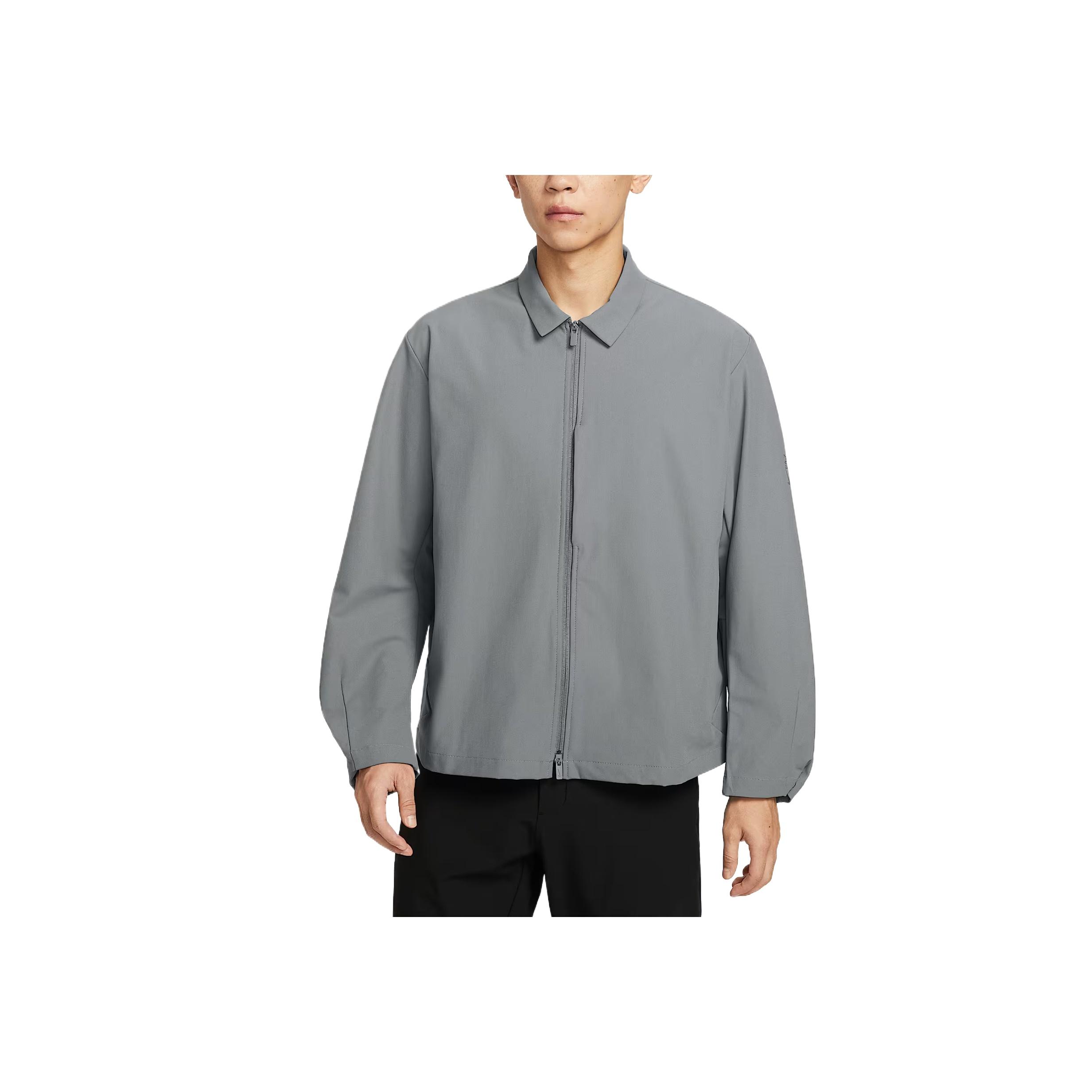 

Nike Dri-Fit 24.7 Идеальная эластичность Дышащая Минималистичная Удобная Универсальная Куртка Мужская Куртка IF2868-084 XL