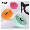 Ruban de Guidon de Vélo de Route ODI Avec Poignée en Silicone Absorption des Chocs Antidérapant Vélos à Pignon Fixe Course