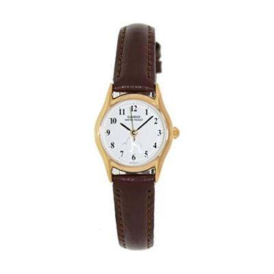Analog Watch White Dial Penguin Women's LTP-1094Q-7B6 LTP-1094Q-7B6