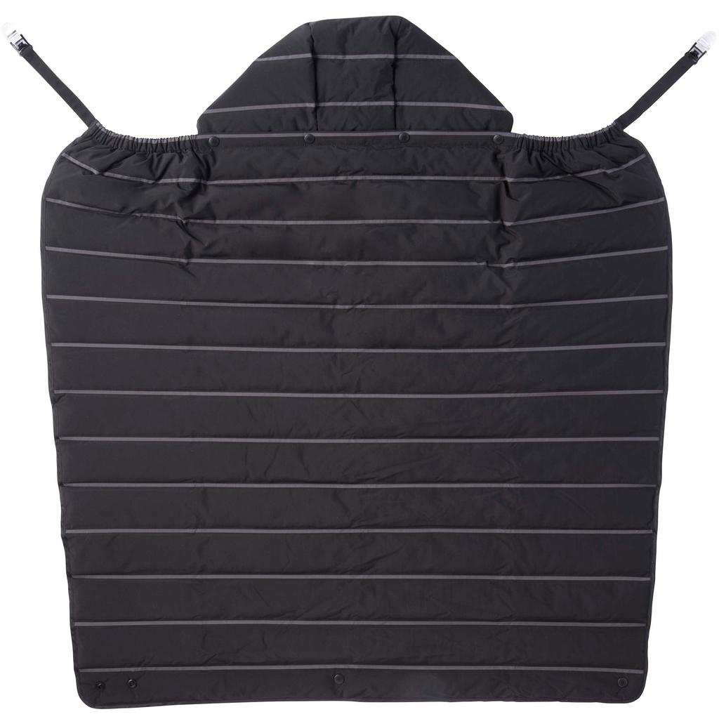 AirBuggy Multi Light Down, Black, ABMF0035