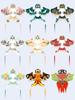 2026 Small Sand Swallow Bamboo Kite with Fishing Rod - Dance Costume Decoration Props for Kids