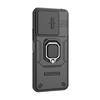 For Xiaomi Redmi 13 Case Luxury Ring + Movable Window Back Cover Armor Case For Xiaomi Redmi 13 Redmi13 Phone Case