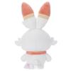 Takara Tomy Arts (TAKARATOMY A.R.T.S) Pokémon PokePeace Mocchi-Mocchi-Style Plush Toy - Scorbunny (approx. 36cm Tall)