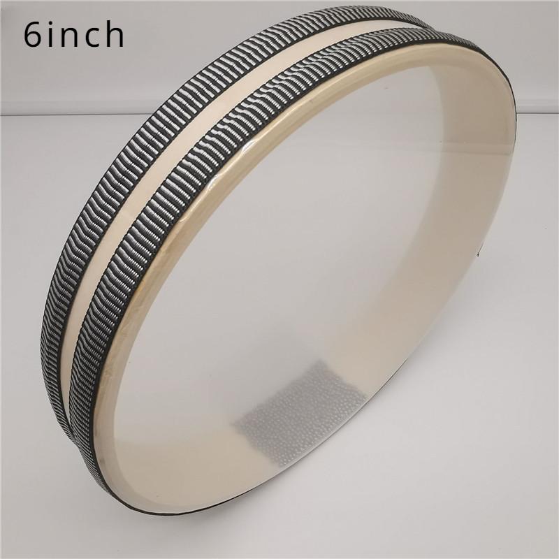 

Океанский барабан, барабан морской волны для медитации и релаксации, барабан дождя натурального цвета для снятия стресса, музыкальные звуковые инструменты, звуковой барабан 1pc 6 inch