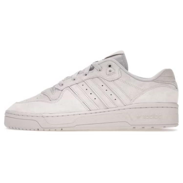 Adidas Rivalry Low Grey Unisex Sneakers Grey-One EE7064