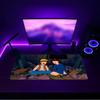 Castle in the Sky (20) Mouse pad with a non slip rubber base suitable for home offices and an ideal gift for gamers