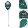 3 in 1 Soil Garden PH Meter Sunlight PH Tester Garden Flowers Soil Moisture Sensor Plants Acidity Humidity PH Monitor Detector