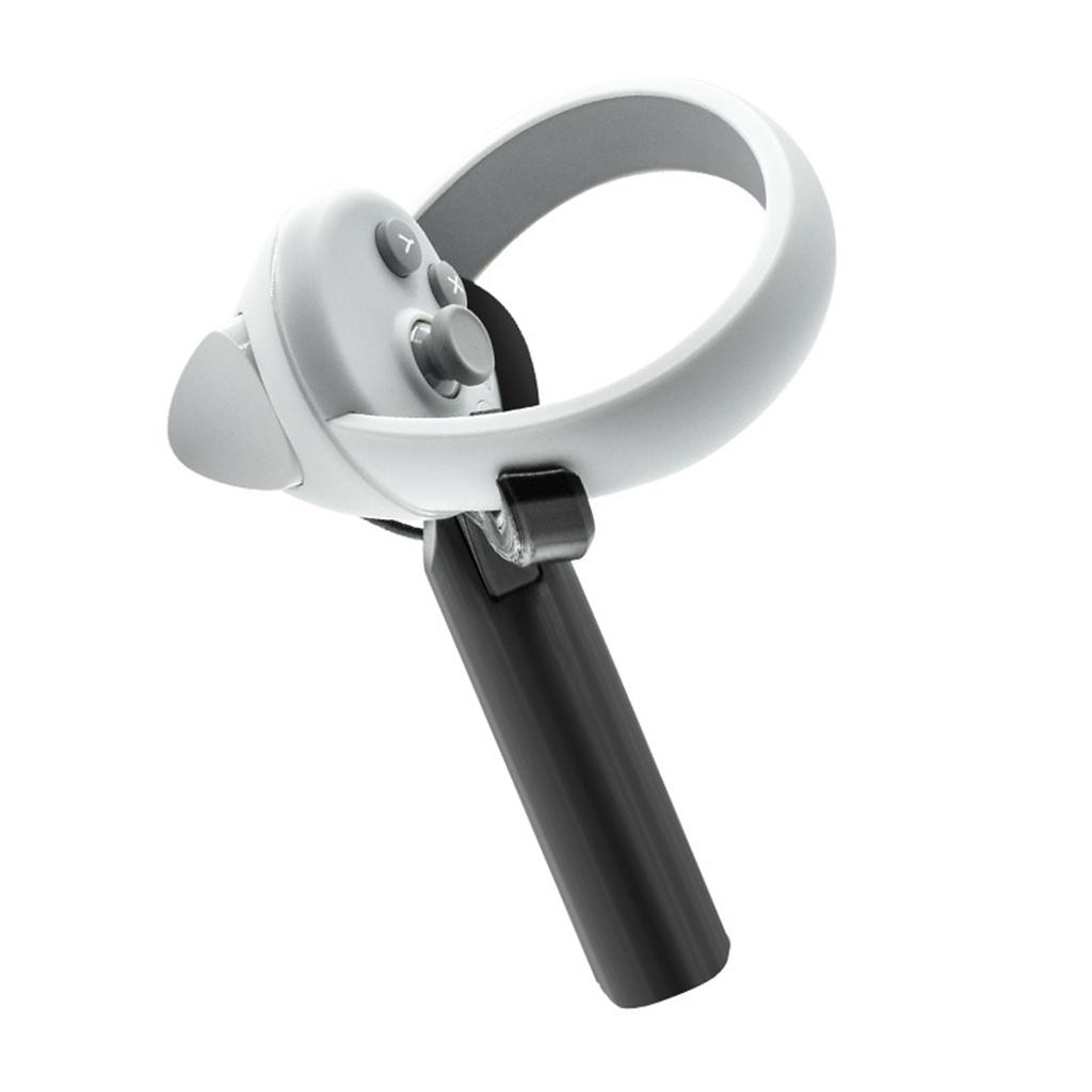 Rukojeť pro pálku na stolní tenis pro VR ovladače Pico 4 VR Game Rukojeť pálky Ergonomický design rukojeti Příslušenství