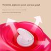 U-Shaped Hot Water Bag for Shoulder and Neck Heating, Water-Fillable, Thickened, Explosion-Proof, Neck Warmer, Hanging Neck Type