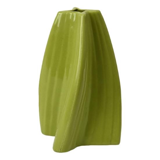 Nordic Flower Vase Decorative Modern Art Vase Shatterproof Flower Bottle for Flower Arrangement Living Room Home Decor