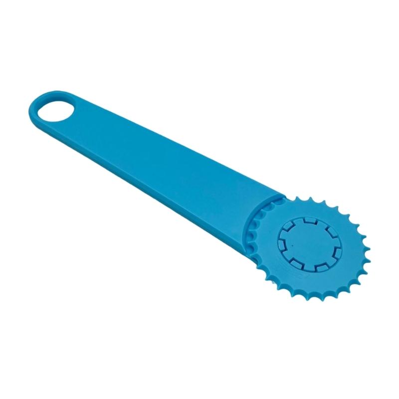 Multipurpose Cardboard Perforation Tool DIY Reusable Cardboard Box Punch 3D Printed Practical Cardboard Hole Punching