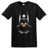 Masked Vigilante T Shirt Gothic Comic Hero Portrait Graphic Costume Art Mens Tee