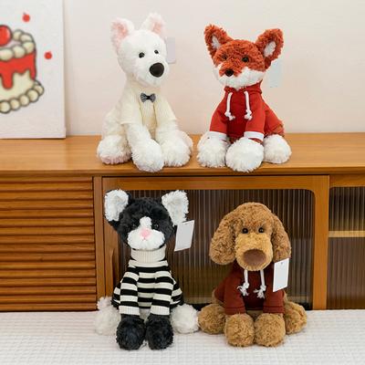 Bábiky a plyšové hračky – Plyšová zvířátka