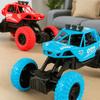 Rubber Wheels Remote Control Toys Cars Waterproof Off-Road Toy Car  Collection