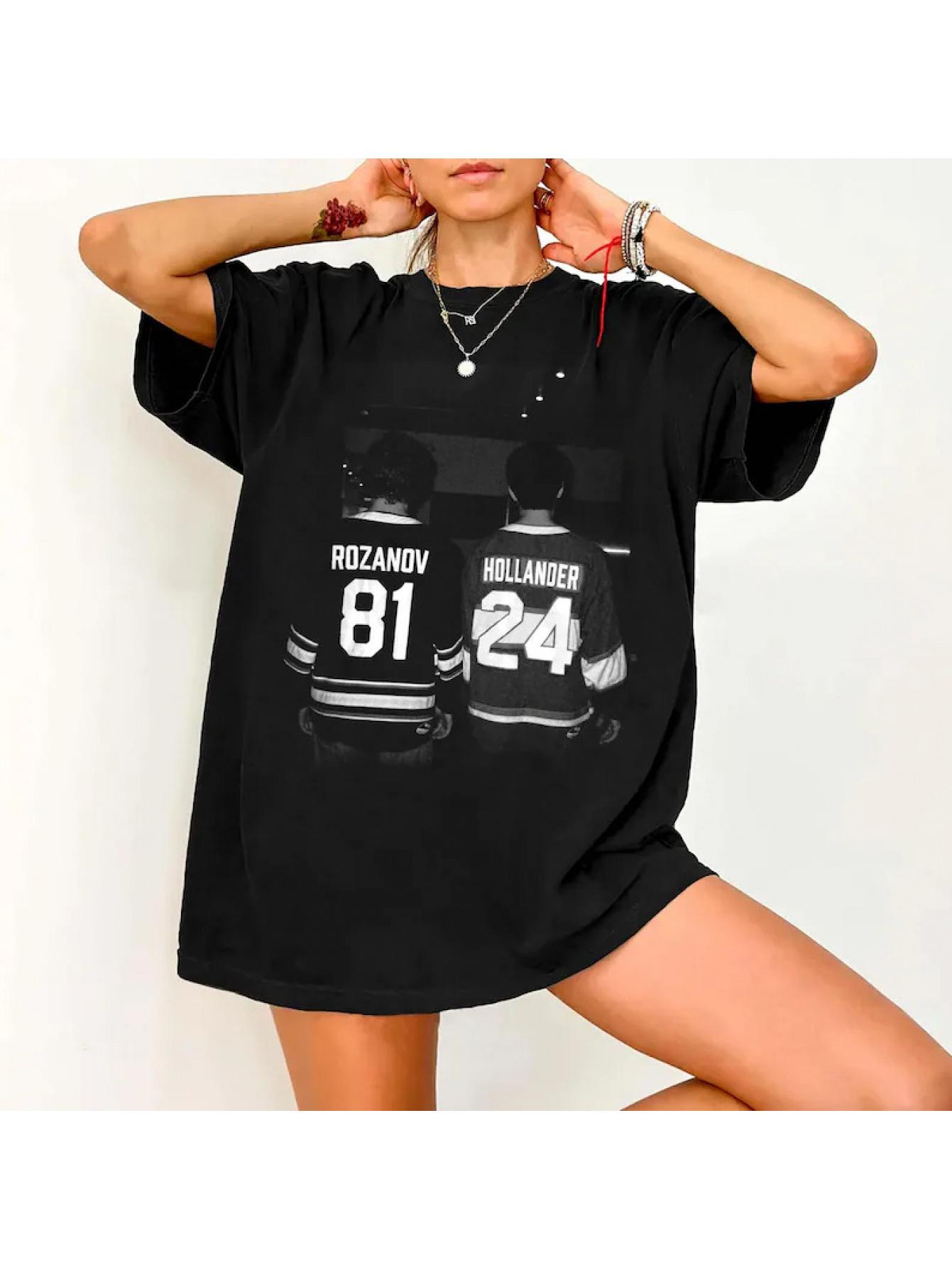 Ilya Rozanov Shane Hollander T-Shirt M