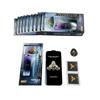 High definition ESD black diamond tempered film iPhone15/14promax Apple 16 high aluminum arc mobile phone tempered film
