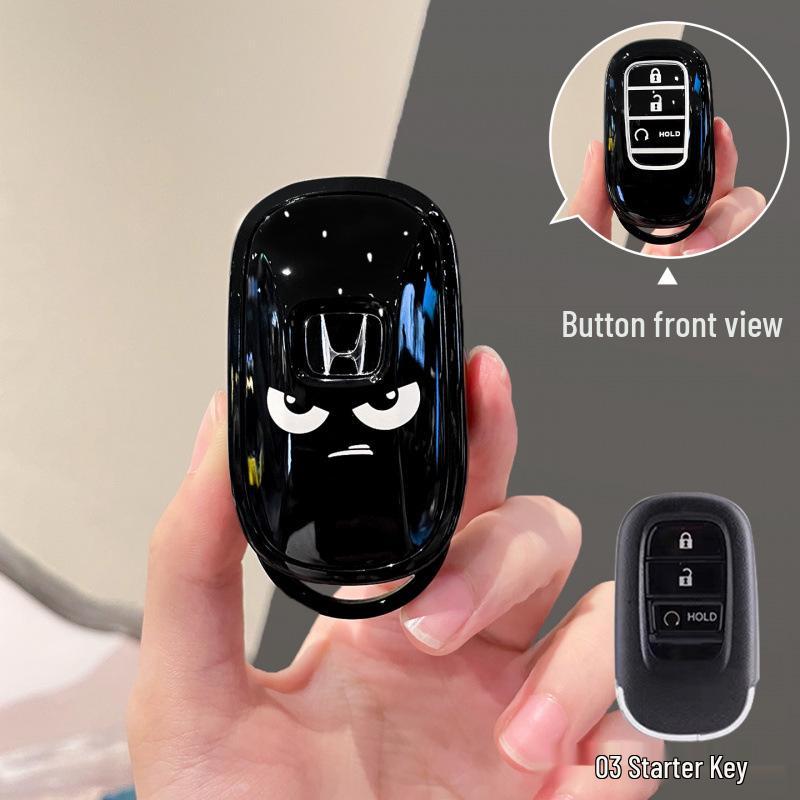 Kryt klíče Honda pro modely Civic, Accord, Fit, Jade, Inspire a Binzhi