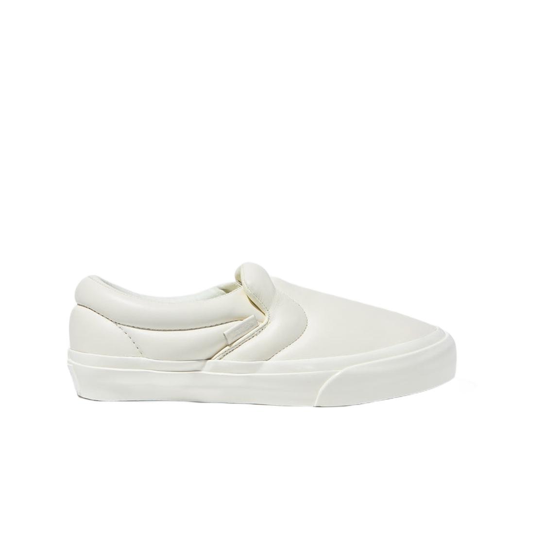 

Vans X Proenza Schouler Slip-on Reissue 43 Puffy Lx White 235