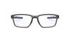 Eyeglasses 0OX8153 SATIN GREY SMOKE Japan 55 Metalink 815307 [Oakley] (FREE Size)