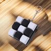 DIY Keyboard Keychain Toys For Adult Gifts To Relief Pass Time Button Keycap  Keychain 9 Keys Keyboard Decompression Toys