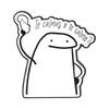 Flork Meme Enamel Pins Funny Sarcasm Cartoon Brooches Cute Humorous Spanish Quotes Lapel Badges Jewelry Gift for Friends