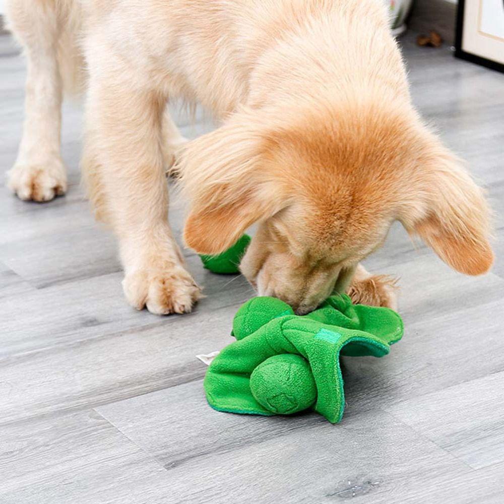 For Small Large Dogs Slow Feeder Sniffing Dog Toy Pet Supplies Puppy Chew Toy Dog Puzzle Toys