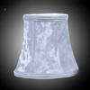 Vintage Small Lampshade Flannel Velvet Fabric Retro Chandelier Mini Lamp Shade Bedroom Lamp Chandelier Lampshades