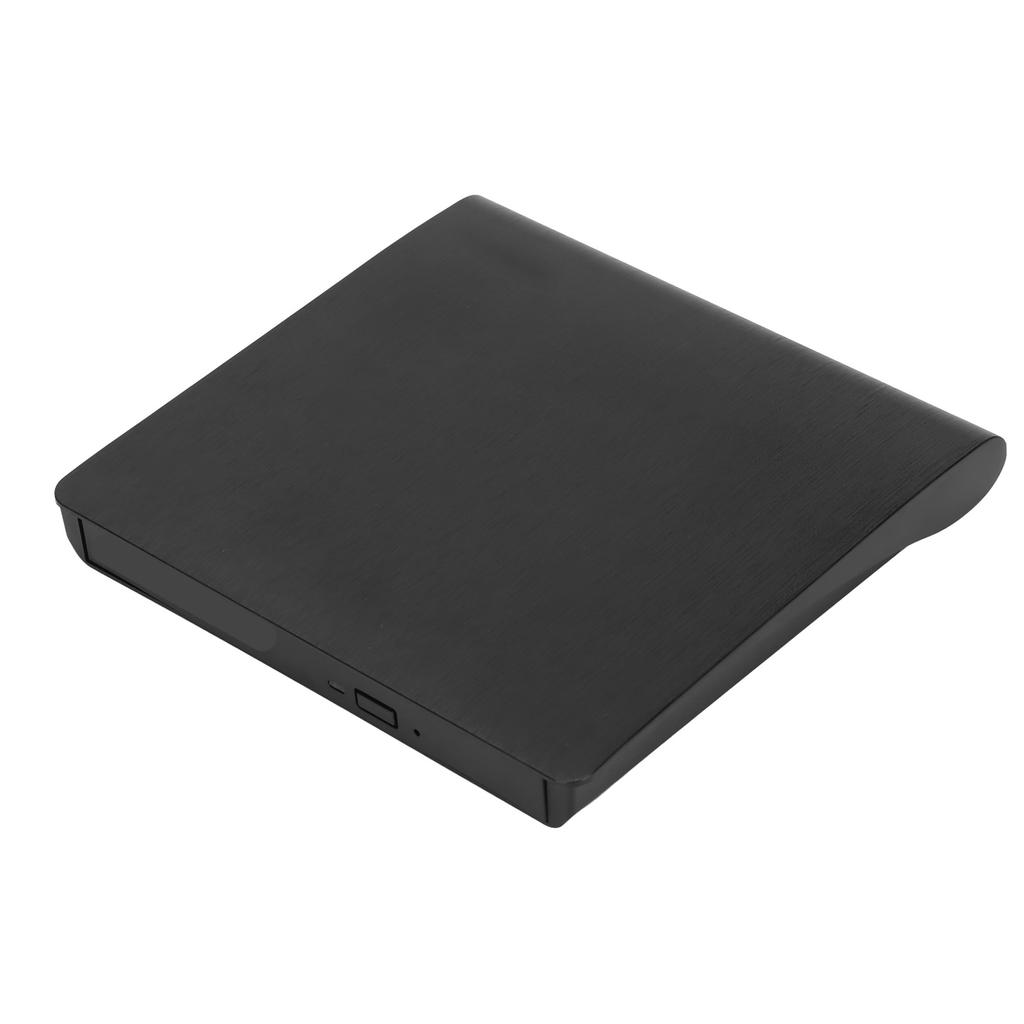 Externes DVD-Laufwerkgehäuse Typ A Typ C USB3.0 USB2.0 5 Gbit/s Laptop-Gehäuse für optische Laufwerke für 12,7 mm
