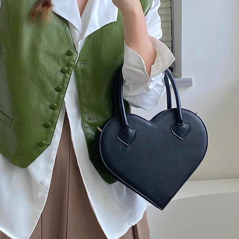Women Bag  Floral Shape PU Sweet Shoulder Bag Handbag Pures And Bags Crossbody Girls Bag All-match Small Fresh