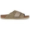 Kyoto Birkenstock Narrow 'Taupe' 1015573