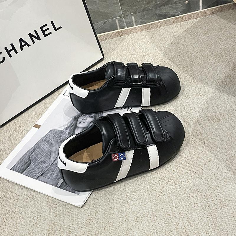 

Весна Осень Малыш Младенец Новорожденный Девочка Мальчик Мягкая Подошва Противоскользящие Кроссовки Повседневная Обувь Превокер 35 чёрный