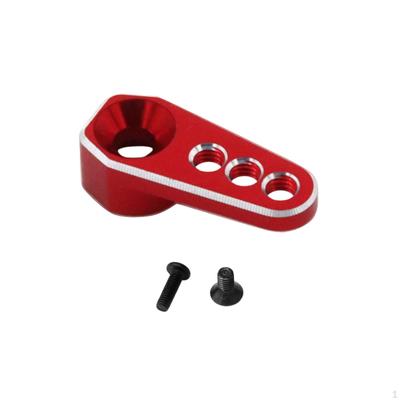 1:18 25T Servo Horns Steering Arm Server Rocker Upgrade Parts for 2065T Model RC Hobby Car Trucks