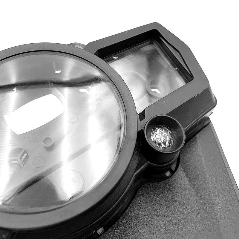 For Suzuki GSXR1000 GSX-R1000 K5 K6 GSXR 1000 2005 2006 Motorcycle Speedometer Tachometer Gauges Cluster Housing Shell Cover