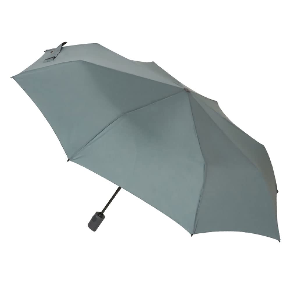 

Knirps VISION Green Folding Umbrella Imported 5 Year Warranty [Regular Product] KNV6225-2308