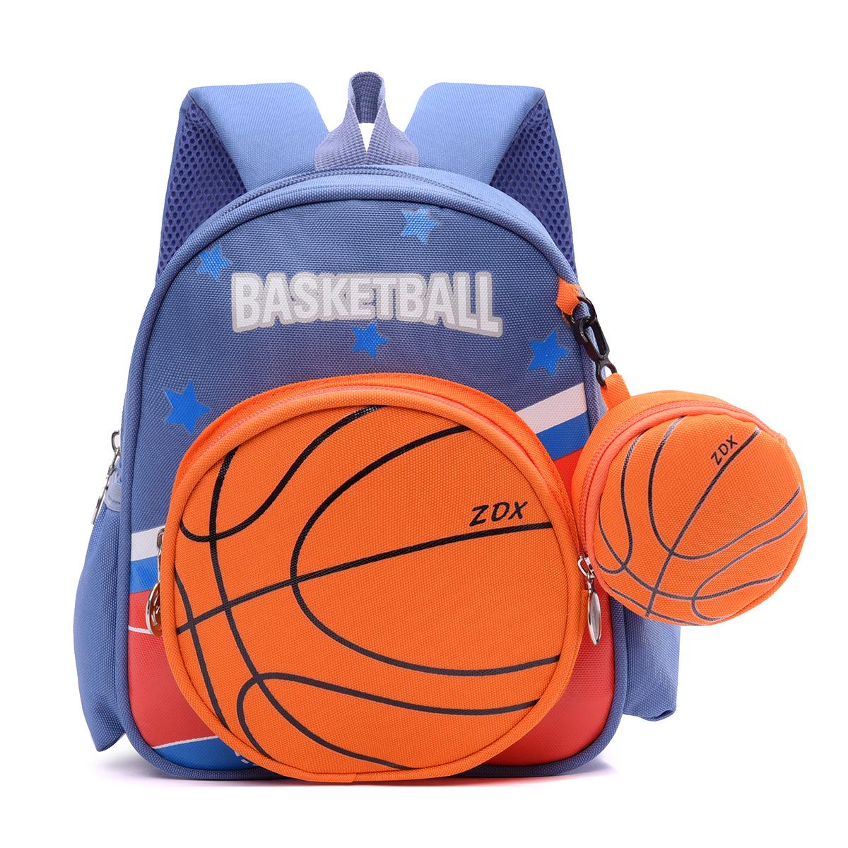 

Дитячий милий рюкзак для баскетболу та футболу 3-6 років