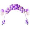 Detachable Tabletop Arch Balloons Column Stand Base for Wedding Birthday Party Decor