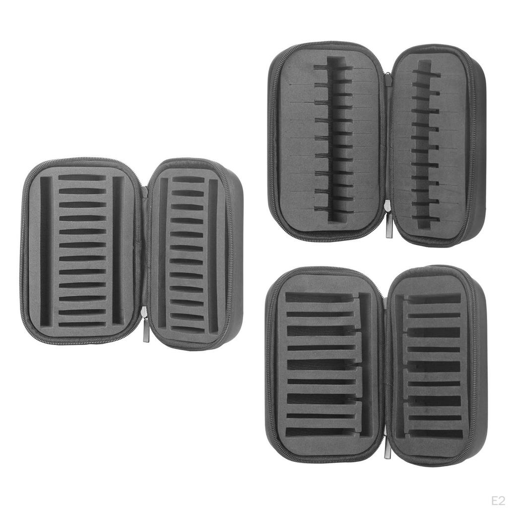 Fishing Bag Jigs Pouch Organizer Carry Case