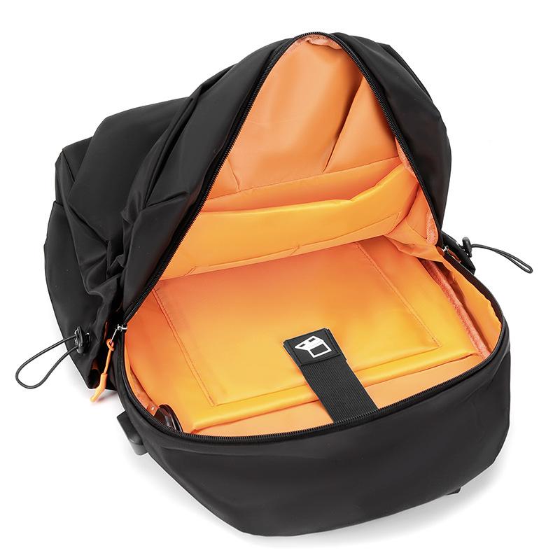 Backpack for Travel and Leisure, Computer Bag for Students, High School Student Schoolbag