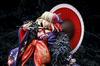 Kadokawa KDcolle Filmversjon natt Saber Alter Kimono skala malt ferdig figur Fate/stay [Heaven's Feel] Ver. 1/7 ABS&PVC