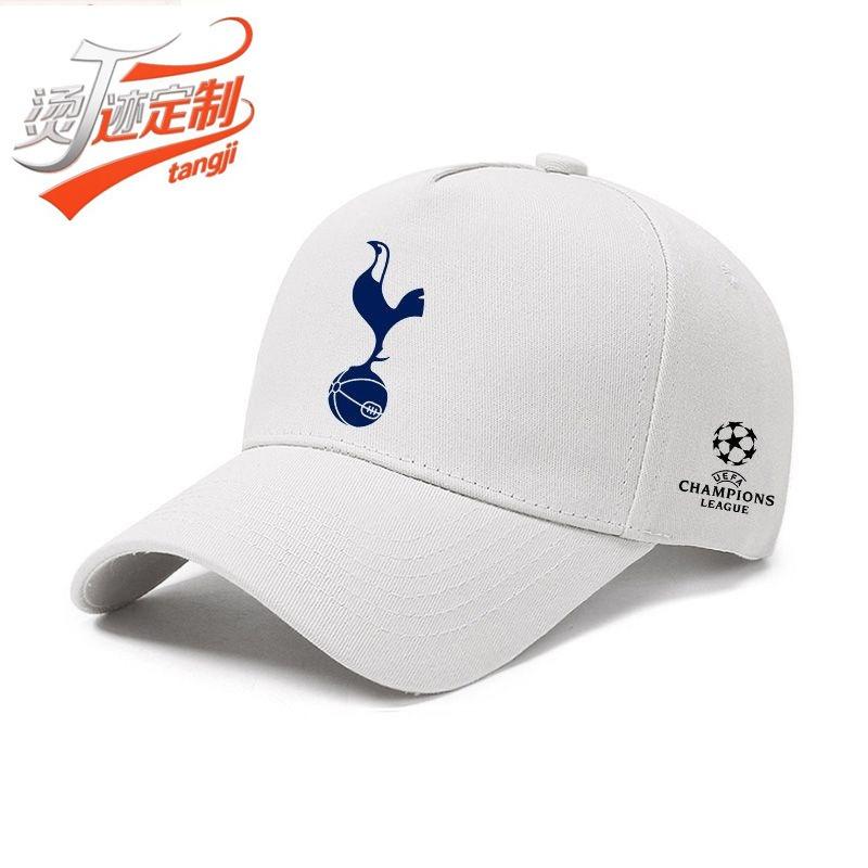 Champions League Real Madrid Chelsea Barcelona Arsenal AC Milan Manchester City Outdoor Shade Baseball Cap Duck Tongue Sun Hat