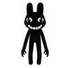 Animal Hospital Plush Toy Horror Game Animal Hospital Anomaly Cat Dog Penguin Bunny Animal Hospital Accessories Birthday Gift