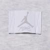 Nike Logo Cropped Long Sleeve Sweatshirt Women Tops Light-Gray FV7153-051