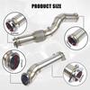 BMW S58 Exhaust Manifold for 2020–2023 M3/M4 G80/G82/G83