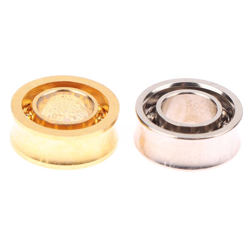 1Set Unresponsive Yoyo Bearings Bearing Removal Tool Yoyo Strings Responsive Yoyo Bearings Metal Axle W/ Wrench