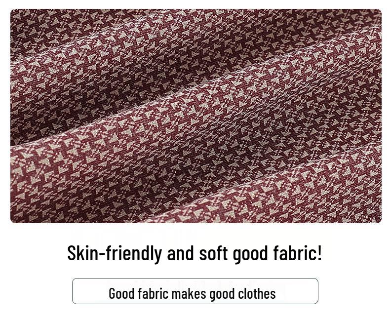 2026 New Spring/Autumn Plaid Cardigan for Middle-aged and Elderly Women - Stylish Grandma Jacket